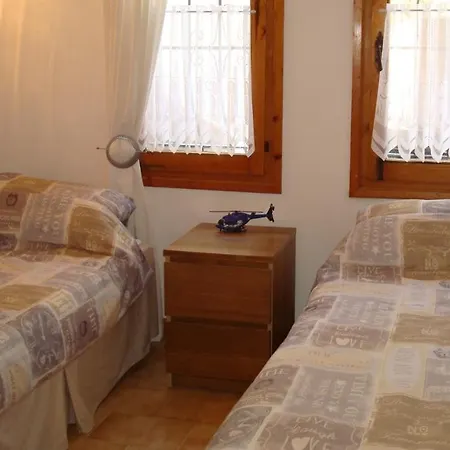 Casa Leila - 2 Bedroom Apart. Javea 데니아