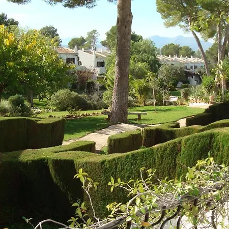Casa Leila - 2 Bedroom Apart. Javea 펜션 *