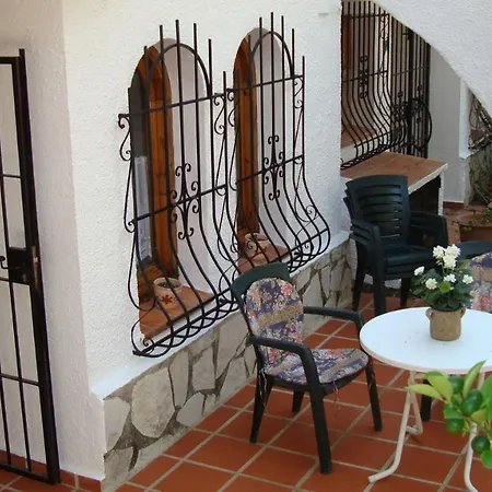 Casa Leila - 2 Bedroom Apart. Javea