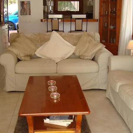 Casa Leila - 2 Bedroom Apart. Javea 데니아