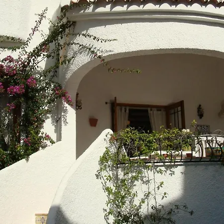 Casa Leila - 2 Bedroom Apart. Javea