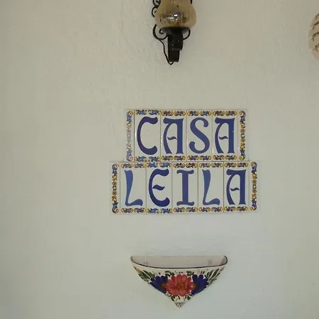 Casa Leila - 2 Bedroom Apart. Javea 펜션 데니아