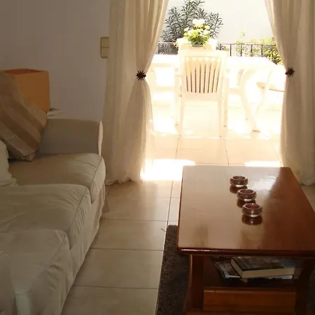 Casa Leila - 2 Bedroom Apart. Javea 펜션 데니아