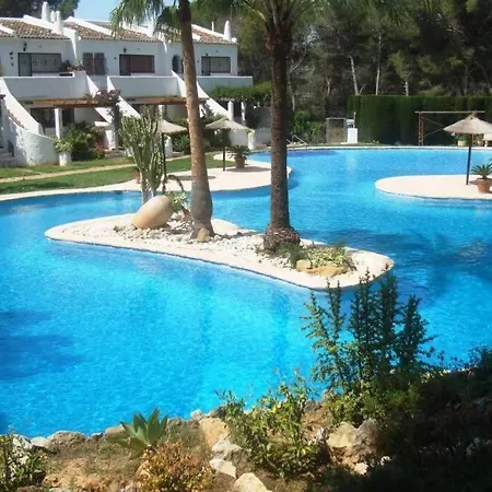 Casa Leila - 2 Bedroom Apart. Javea 펜션