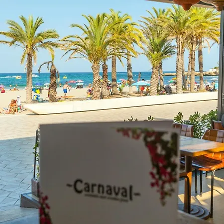 펜션 Casa Leila - 2 Bedroom Apart. Javea 데니아