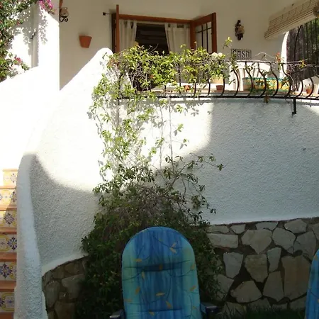 펜션 Casa Leila - 2 Bedroom Apart. Javea