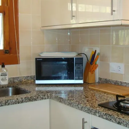 Casa Leila - 2 Bedroom Apart. Javea * 데니아