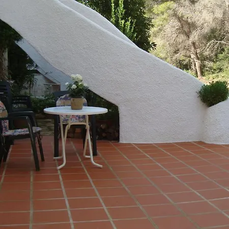 Casa Leila - 2 Bedroom Apart. Javea 펜션 *