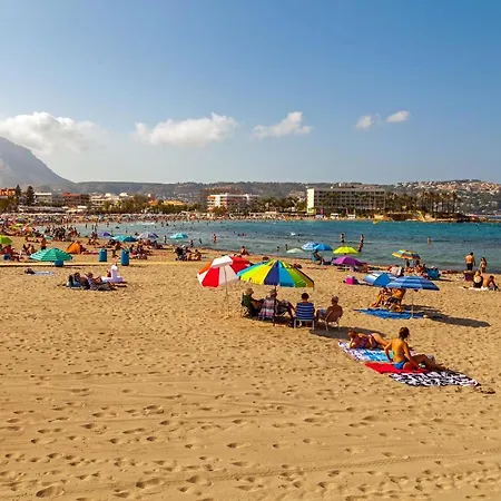 Casa Leila - 2 Bedroom Apart. Javea 펜션 데니아