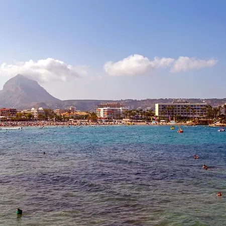Casa Leila - 2 Bedroom Apart. Javea 펜션